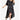 Tribal Floral Maxi Wrap Dress Tribal