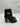 Tory Burch T-Lock Heeled Leather Ankle Boots Size 6.5M