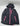 NWT Girls Reebok 3-in-1 Jacket System Black with Color Black / Pink Size 5/6