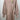 VTSGN Womens Knit Sweater Balloon Sleeve Tie Pink Side XL Vtsgn