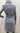 NWT Women’s Love Tree Sleeveless Cardigan Belt Wrap Blue Vest Size S Love Tree