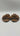 Women’s Saint Laurent Paris Bianca Knotted Slides in brown floral suede Size 39 Saint Laurent