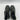 Prada Monolith Brushed Leather and Re-Nylon boots in olive green Size 38.5 PRADA