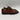 Men’s Cole Haan British Tan plain-toe leather derby Size 11.5M Cole Haan