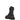 Women's Vince Camuto Monchia Black leather Size 6.5 M Vince Camuto