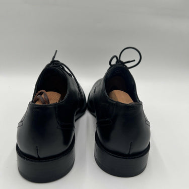 Men’s Cole Haan Hawthorne Plain Oxford Black Leather Size 9M Cole Haan