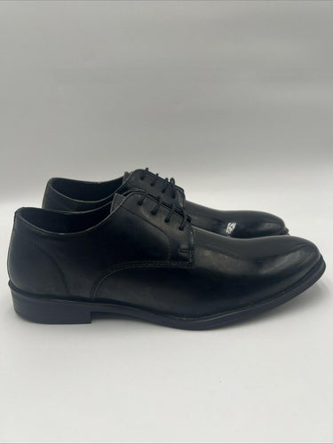 Men’s Mix No. 6 Corbitt Lace Up Ankle Oxford Shoes Black Size 13M Mix No. 6