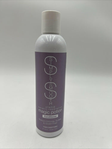 SS SIMPLY SMOOTH XTEND Conditioner Products Professional Hair Care 8.5 Oz Simply Smooth