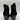 Vince Camuto Women’s Phaidra Booties Black Suede Size 8M Vince Camuto