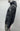 NWT Men’s Reebok Full Zip Long Sleeve Hooded Jacket Color Gray / Black Size S Reebok