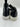 Dior B23 high-top sneaker in white and black Dior Oblique canvas Size 48 Dior