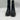Idyllwind Women's Outlaw Performance Western Boots Black Leather Size 11B Idyllwind