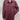 NWT Mondetta Outdoor Project women's long quilted button-up jacket Wine Size S MONDETTA