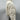 NWT Women’s Love Tree Full Zip Faux Leather Puffer White Jacket Size L Love Tree