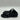 Christian Dior "Dior Up" flat thong sandals Black Leather / Suede Size 37 Dior