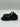 Christian Dior "Dior Up" flat thong sandals Black Leather / Suede Size 37 Dior