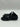 Christian Dior "Dior Up" flat thong sandals Black Leather / Suede Size 37 Dior