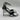 Vince Camuto Women's Aliza Sandals Silver leather Size 9.5M Vince Camuto