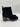 Crown Vintage Women’s Shoes Black Ankle Suede Capari Booties Size 8.5M