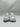 Men’s Alexander McQueen Oversized Sneakers In white leathe Red Suede Size 41 Alexander McQueen