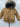 Carter's Boys Hooded Parka Jacket Camel Faux Fur Camo Lined Winter Coat NWT 5/6 Carter's