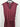 Tart Collections Womans dress Maroon Sleeveless V-neck Twist Front Size L Tart Collections