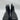 Muck Boot Company Chore Farm Leather Chelsea work boots in black Size 13D Muck Boots