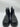 Muck Boot Company Chore Farm Leather Chelsea work boots in black Size 13D Muck Boots