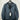 Chouyatou blue bomber Men’s Lightweight jacket Size S Flight