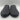 Women’s Mix No. 6 Asher Scuff Slipper Grey Size 12M Mix No. 6
