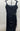 Alex Evenings Navy Blue Cowl Draped Evening Gown Beaded Formal Long Dress 14 Alex Evenings