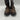Circle G Slouch & Stud Western Boot Brown Womens Size 8.5M Circle G