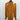 Proenza mustard Schouler Woman top High Neck Ribbed Knit Pleated Sleeves Size 4 Proenza