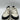 Christian Dior B57 mid-top sneakers in a cream and black Size 45 Dior