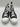 Dior B23 high-top sneaker in white and black Dior Oblique canvas Size 48 Dior