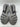 Men’s Brooks Range 2 Black Orange Athletic Trail Running Sneakers Size 10.5 Brooks