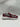Prada America's Cup sneakers in red Leather Silver Mesh Size 7UK PRADA