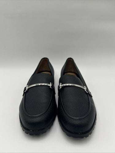 NWOB Kelly & Katie Blaise Loafers Women's Black Size 8.5M Kelly & Katie