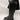 Valentino Garavani over-the-knee leather boots black Flat heel Size 37 Valentino