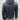 NWT Men’s Reebok Full Zip Long Sleeve Hooded Jacket Color Gray / Black Size S Reebok