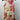 Jessica Howard Dress Womens Watercolor Floral Sleeveless Shift Chiffon Pink 4P Jessica Howard