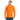 Timberland PRO Men's FR Cotton Core Long-Sleeve Pocket T-Shirt, Orange Size M Timberland PRO