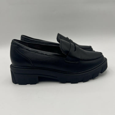 Women’s Crown Vintage Lane Slip On Loafer in black Size 6M Crown Vintage