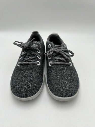 Allbirds Wool Runners Gray Merino Wool Sneakers Womens Size 8