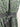 DKNY Dress Womens Chiffon Animal Print Green Black Wrap V Neck Tie Waist XS DKNY