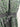 DKNY Dress Womens Chiffon Animal Print Green Black Wrap V Neck Tie Waist XS DKNY