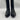 Idyllwind Women's Lady Luck Western Boots Black/Silver Size 7.5B Idyllwind