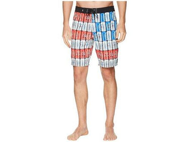 Vans American Boardshorts (American) Men's Swimwear 33R Vans