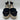 Women’s Marc Fisher Vixta black suede platform espadrille wedge sandal Size 9.5M Marc Fisher