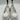 Alexander McQueen Tread Slick Boot in Optic White graffiti logo print Size 44 Alexander McQueen